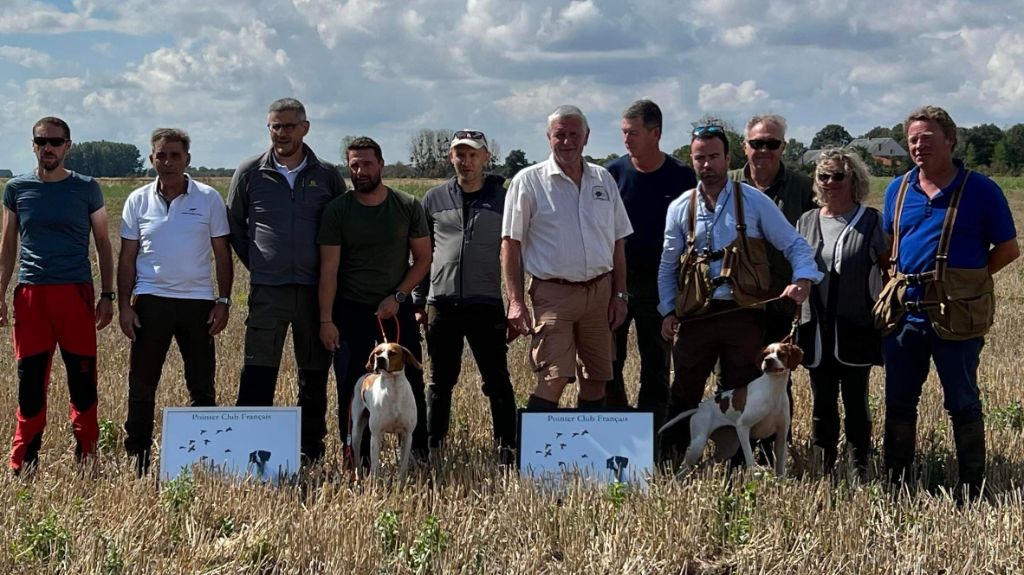 Du Clos De La Saliais - Raspoutina gagne la Finale des Jeunes 2022