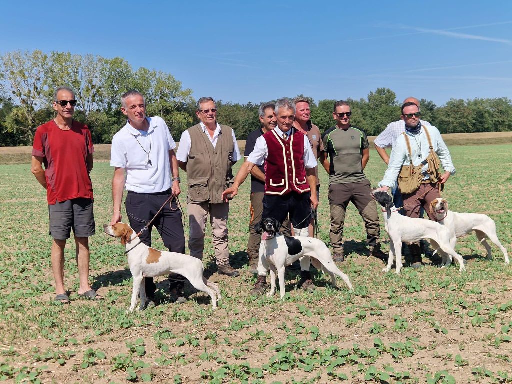 Du Clos De La Saliais - Finale des Jeunes 2023